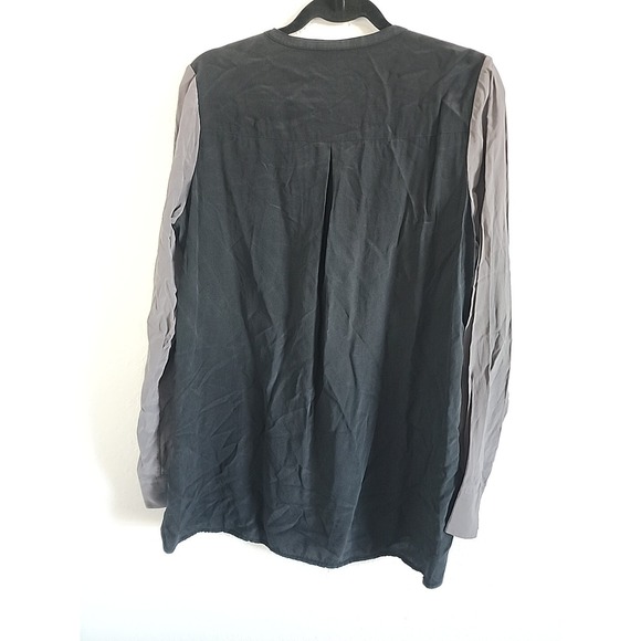 Vince 100‎ Percent Silk Vince Women's Top Size 12 - Picture 6 of 7